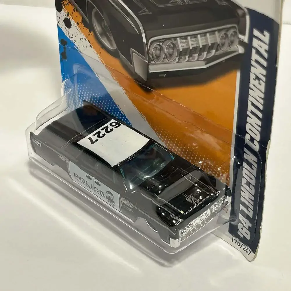Hot Wheels 2012 HW Main Street '64 Lincoln Continental 170/247